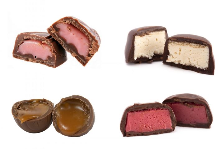 Confectionery Fillings - Skjodt-Barrett